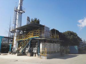 Cheap Chemical Industries Catalytic Thermal Oxidizer For Waste Gas Harmless Treatment for sale