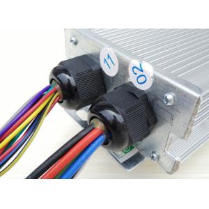 Electric Bike Spare Parts Powerful 40A/45A/60A Controller With 18 Mosfets