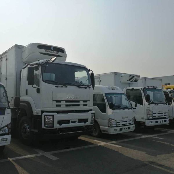 Thermo King 12VDC TK31 Compressor Compressor Refrigeration Unit