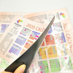 21x15cm Isotropy Office Whiteboard Calendar Date Magnets