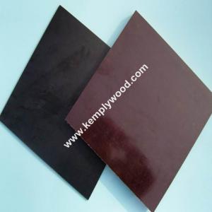 Two times hot press good quality Film Faced Plywood ,Concrete Form Plywood/marine plywood