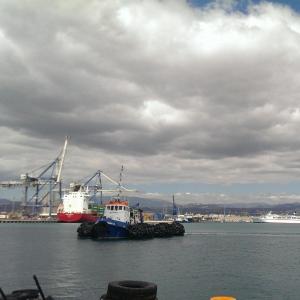 ABS Q235 Flange 80Kpa Marine Rubber Bumper for Gas Carriers Docking Bumper