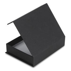 90 Degree Folding Magnetic Cardboard Box With Flip Lid ODM