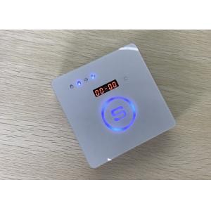 Cheap Temperature Monitoring App Control GSM Security Alarm System , SMS GSM Home Security System for sale