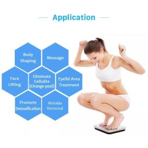 vacuum roller cavitation rf multifunction body shape High Quality Slimming