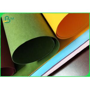 Anti - Wear Paper Fabric Roll Washable For Labels 0.8mm Thickness