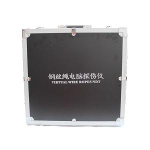 High Accuracy Ultrasonic Flaw Detector / Ultrasonic Metal Testing GOST