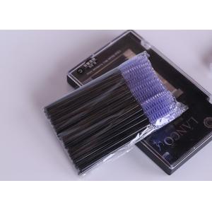 SPA Nanometer Material Mink Eyelash Extension Kit Disposable Mascara Wand Brush