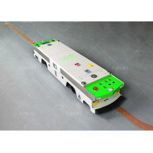 Cheap Energy Saving Two Way Unit Load AGV Lurking Type With Safe Laser Obstacle Sensor for sale