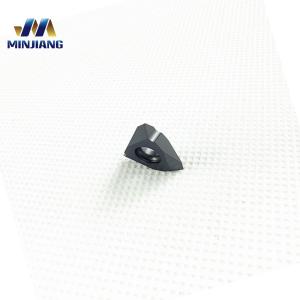 Precision-Machined Carbide Inserts for Superior Thread Quality