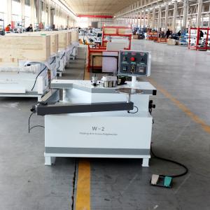 10.8m/min Panel Feed Speed Mini Folding Arm Edge Banding Machine for MDF PVC