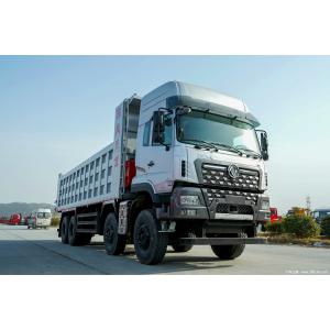 20 Ton HOWO Dongfeng 8x4 Heavy Truck Dumper 12 Wheeler RHD/LHD 0km Used Tipper
