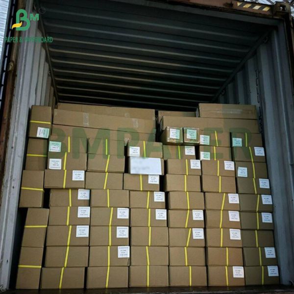 80gsm Purplish Blue Digital Paper CAD Plotter Rolls One Side White 610mm X 50m 2inch Core 80gsm Purplish Blue Digital Paper CAD Plotter Rolls One Side White 610mm X 50m 2inch Core