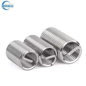 Drill Hole Repair Made Simple with EA-M8 Right Rotation Tanged Threaded Insert