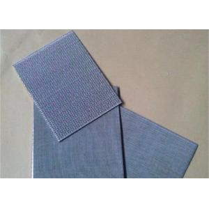 5 Micron Stainless Steel Woven Wire Mesh Sintered Fluidized Mesh Filter Plate