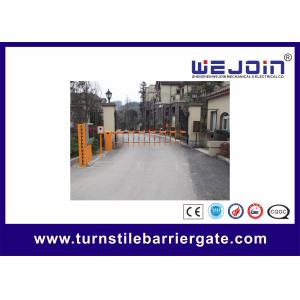 Safety Fencing Parking Barrier Gate Remote Control Die Casting Aluminum Alloy