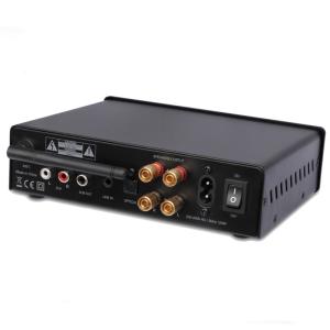 Class D Home Audio Stereo Amplifier 2 Channel Mini Amp Audio Component For Home
