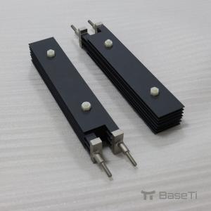 Cheap Leakage Detection Titanium Anode Metal Oxide Coatings for Water Disinfection for sale