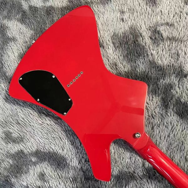 Custom Grand A20 Flamed Top Left Handed Electric Guitar