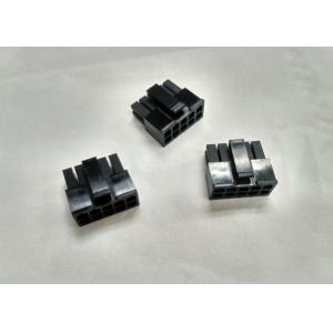 Cheap Wire To Wire Connector 3.00mm Pitch Power Connector Low-Halogen Receptacle Housing for sale
