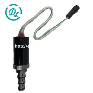 EexcavaStart Hydraulic Solenoid Valve KDRDE5K-20/40C07-109 for R215-7 R215-9