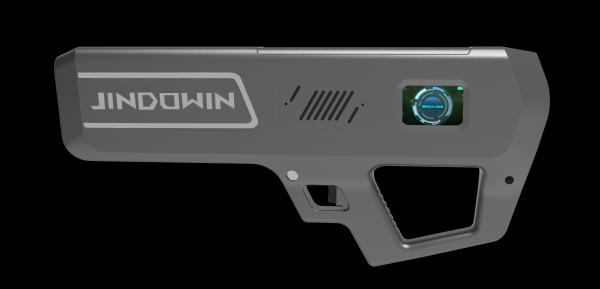 Quality Handheld Drone Jammer Gun 1km Range Distance For Security Defense Signal Shielding wholesale