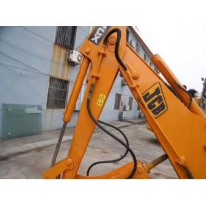 Original TLB JCB 4cx Used Backhoe Loaders Used Construction Machines Perfect