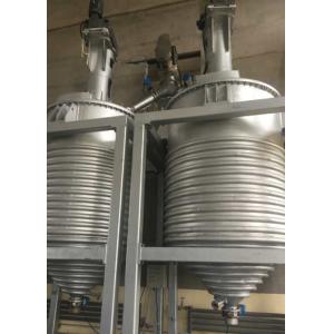 Easy Maintenance Vertical Cone Mixer With Sus304 / Sus316L Material