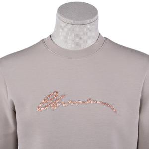 Essential Style Men Cotton Hoodie Set Breathable Customized