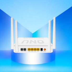 High Speed 4G LTE WiFi Router With IEEE 802.11n/Ac Compatibility And 866 Mbps
