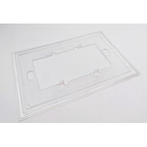 Transparent Two Plate S50C DME Plastic Mould Makers