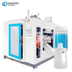 2L 3L 4L Laundry Detergent Bottle Making Machine Plastic PP HDPE Extrusion Blow