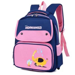 Burden Reduction Spine Protection Childrens Back Pack Cartoon Shape