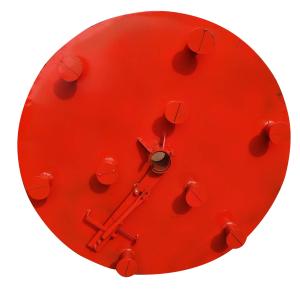 20KN - 80KN Hydraulic Cable Drum Lifting Jack For Stringing Construction