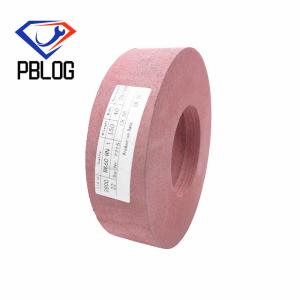 Manufacture Glass edge processing polishing disc pink grinding stone Cup shape