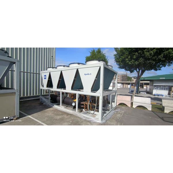 Quality R410A 460kW Residential Air Handling Unit Multi Grade Modulation wholesale