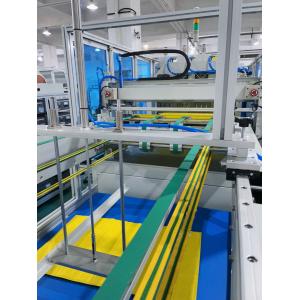 6KW Ultrasonic Trapezoidal Bagging Machine Motion Controller Program Control
