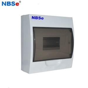 Main Electrical Distribution Panel Board , Electrical Power Distribution Board