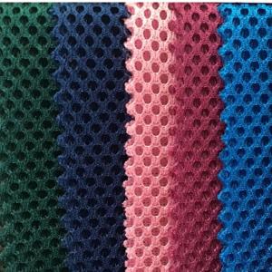 3D Polyester Mesh with EVA Foam Lamination