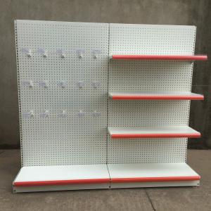 Factory Custom Color Size Gondola Shelves Display Shelf Rak Gondala