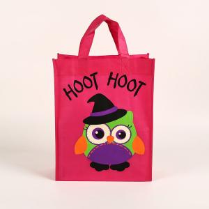 Custom LOGO Non-woven bag ecological, recycle and resusable