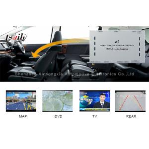 Right - Hand Drive Video Decoder with Navigation system AIO