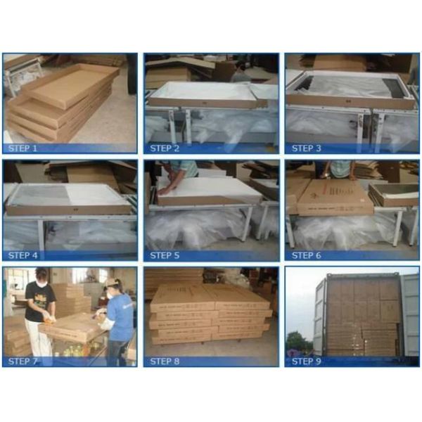 Moisture - Proof Walk In Particle Board Wardrobe Bedroom Furniture Longlife