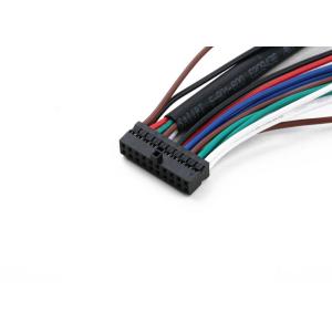 I / O Breakout Electrical Cable Assemblies DGB9FT With 2.0mm DuPont Various