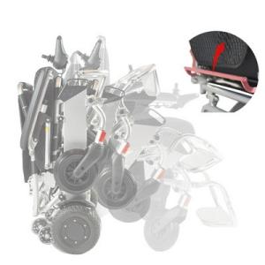 China 220.46lb Load Disabled Collapsible Mobility Electric Wheelchairs on sale