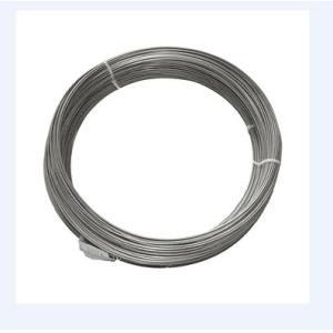 High Resistance Electrical Heating Fecral Alloy Coil For Redrawing 0Cr21Al4 30KG