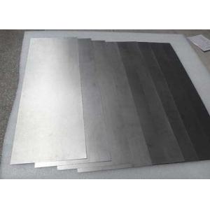 Tungsten Stationary Anode Tungsten Rhenium Targets Silver - Gray Metallic Solid