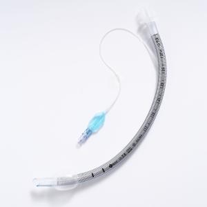 Custom Preformed Disposable Endotracheal Tube For Airway Intubation
