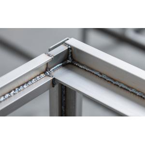 Precision-Guided High-Strength Welding Construction for Aluminum Pipes Expert