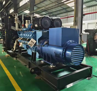 200KVA SHX Natural Gas Generator Lpg Generator Biogas Generator With Cummins